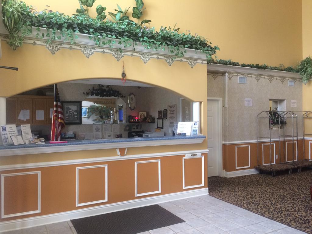 Luxury Suites Pensacola Exterior foto