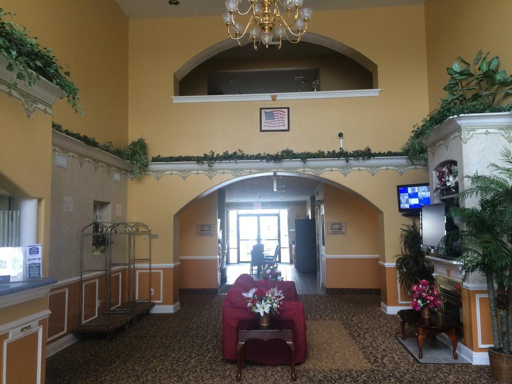 Luxury Suites Pensacola Exterior foto