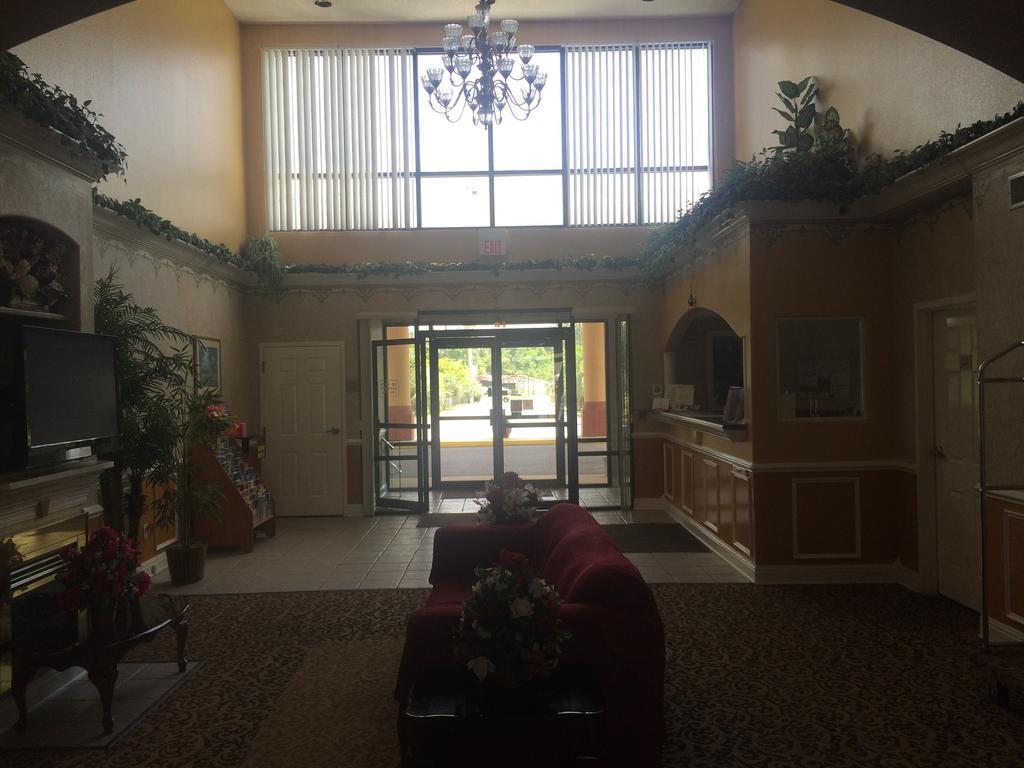 Luxury Suites Pensacola Exterior foto
