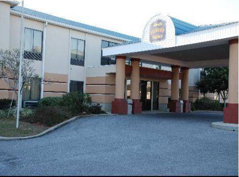 Luxury Suites Pensacola Exterior foto
